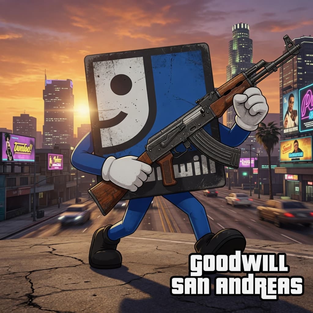 goodwill: san andreas